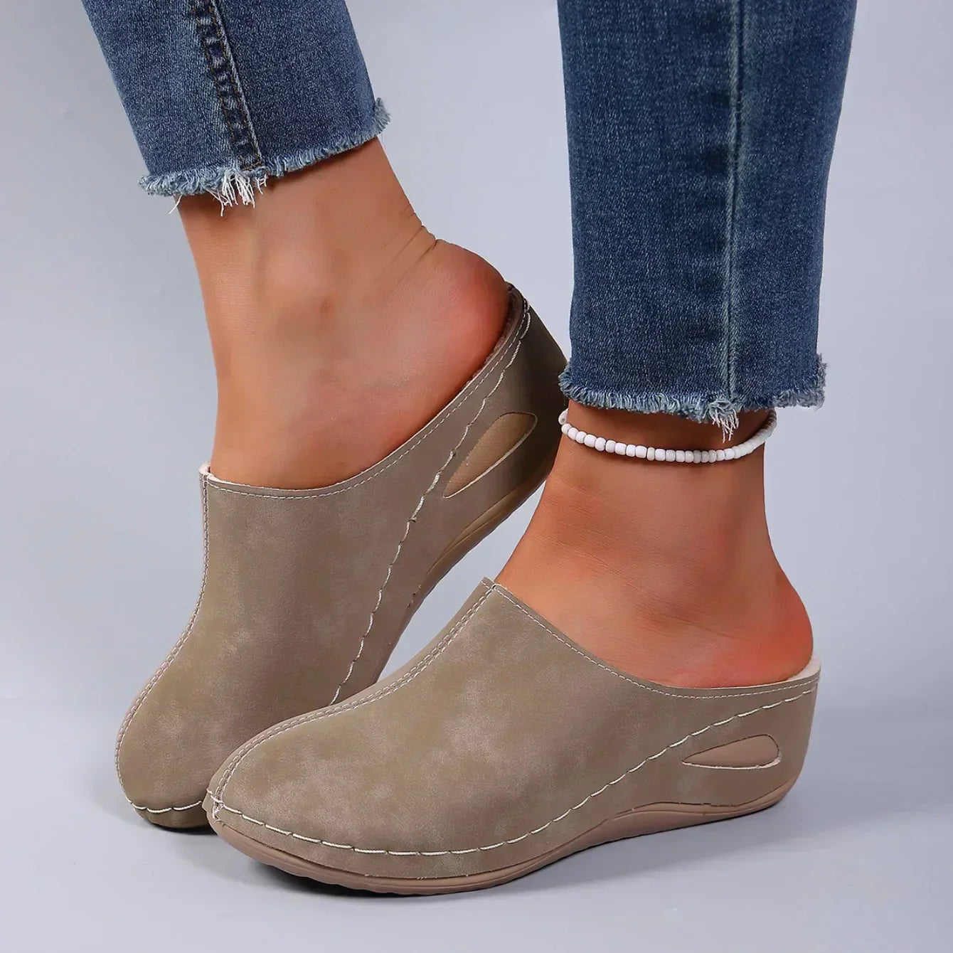 Amelia™ All day comfort Slipper