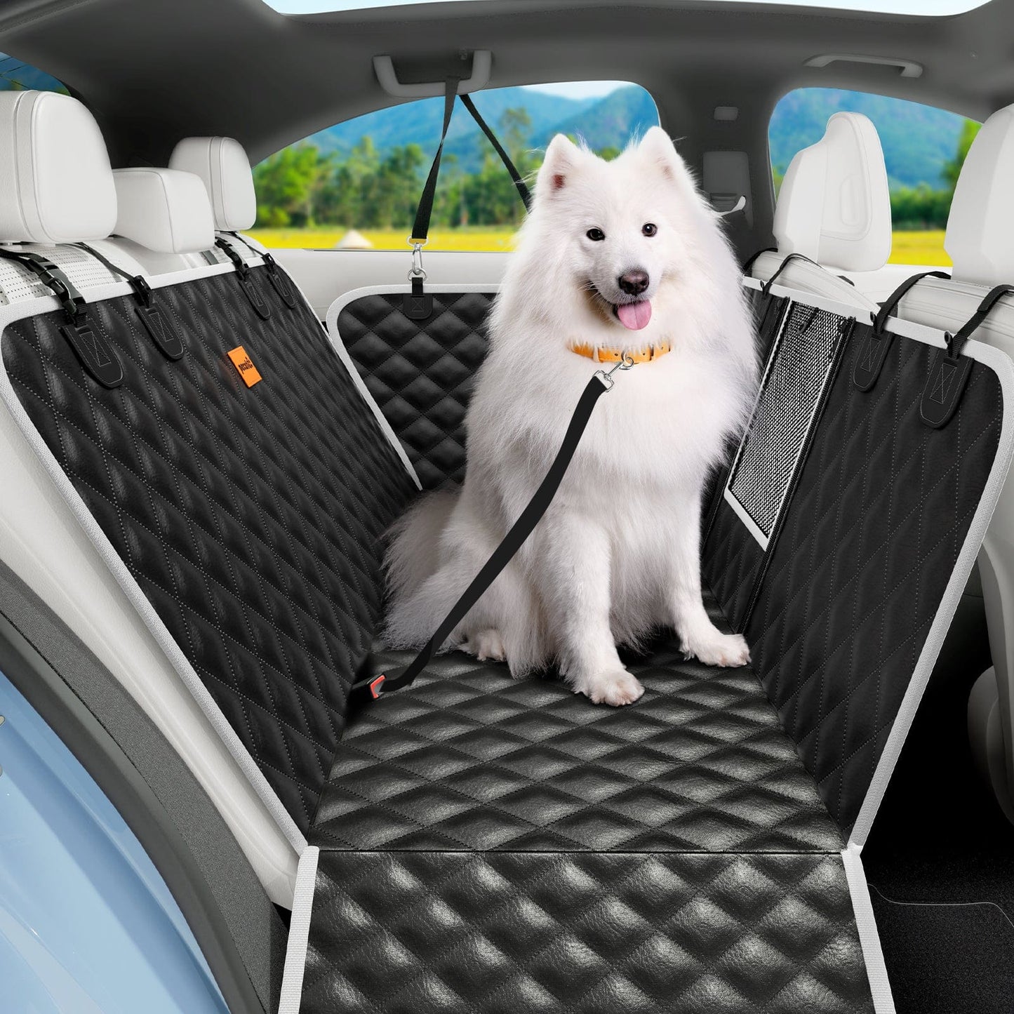 Adventure Paws™ Premium Dog Car Seat Cover