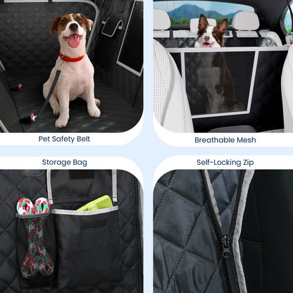 Adventure Paws™ Premium Dog Car Seat Cover