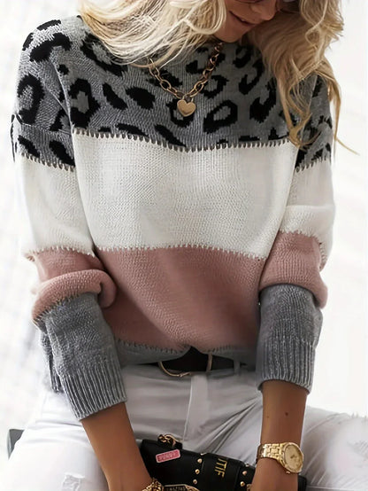 Isla - Cozy Sweater