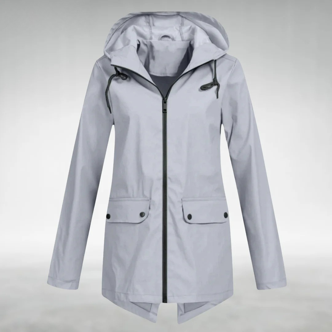 Livia | Elegant Weatherproof Jacket