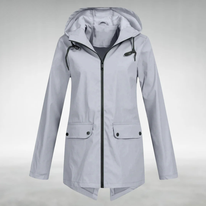 Livia | Elegant Weatherproof Jacket