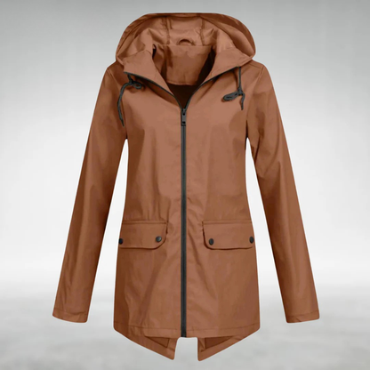 Livia | Elegant Weatherproof Jacket