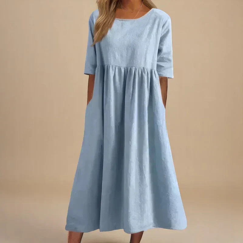 Sorella | Flattering Relaxing Dress