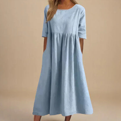 Sorella | Flattering Relaxing Dress