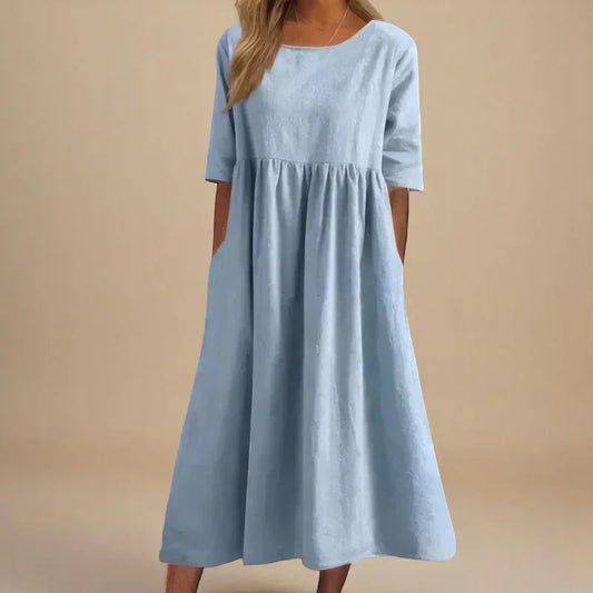 Sorella | Flattering Relaxing Dress