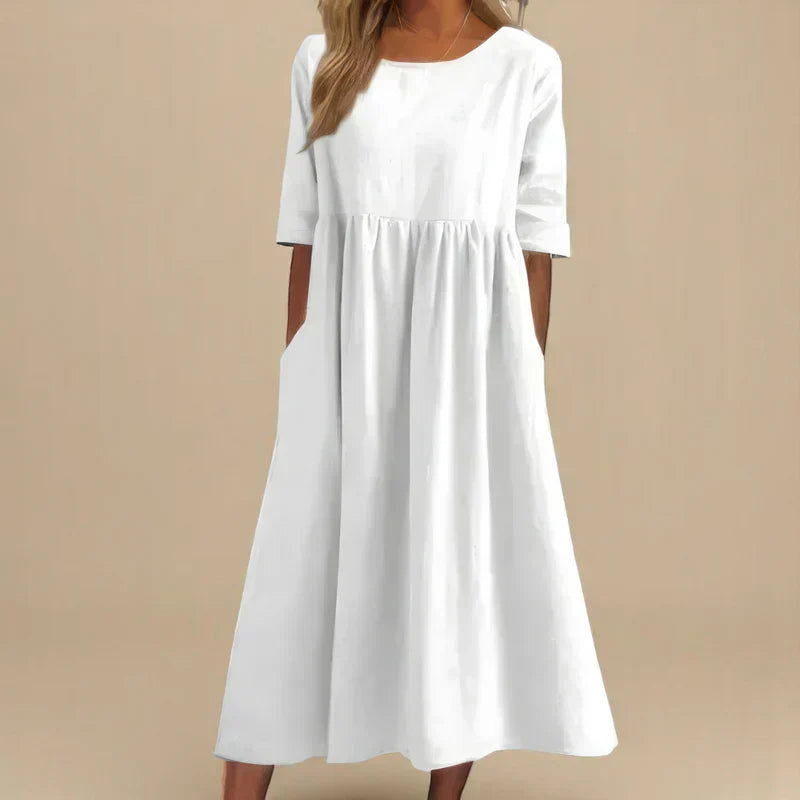 Sorella | Flattering Relaxing Dress