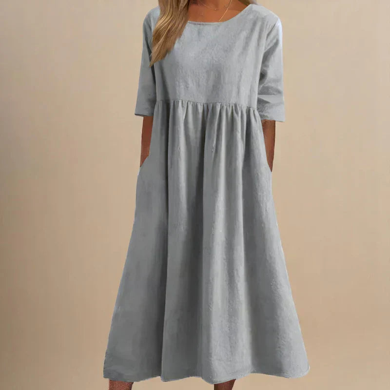 Sorella | Flattering Relaxing Dress