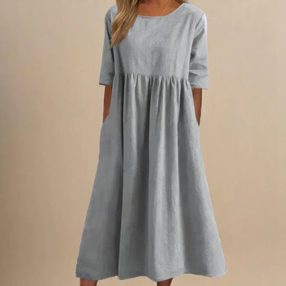 Sorella | Flattering Relaxing Dress