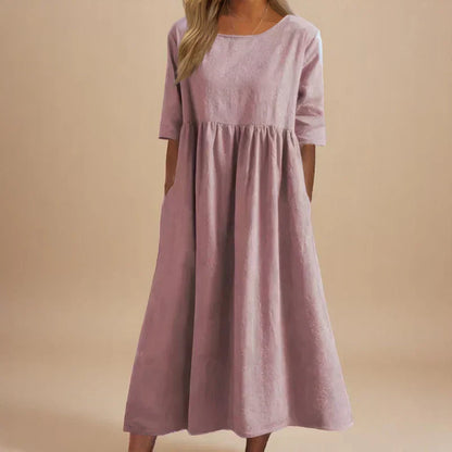Sorella | Flattering Relaxing Dress