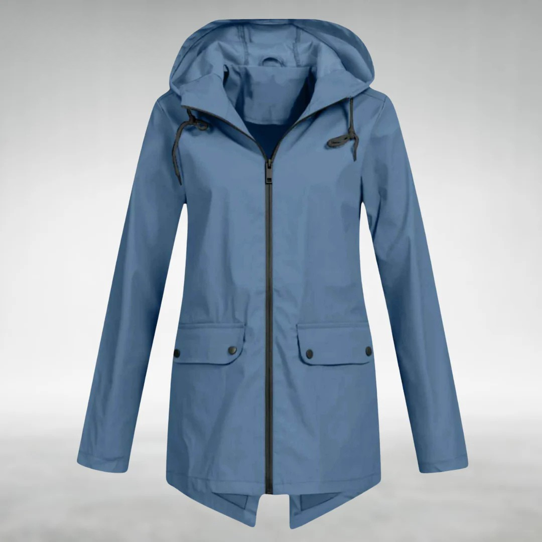 Livia | Elegant Weatherproof Jacket