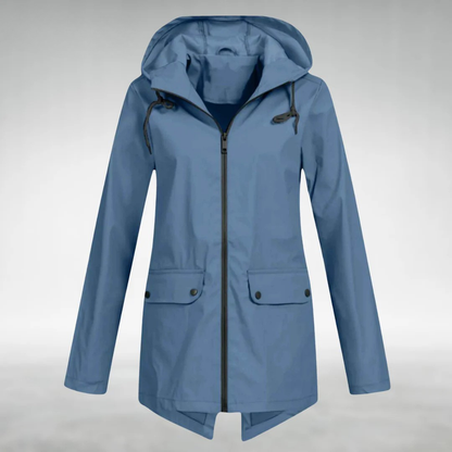 Livia | Elegant Weatherproof Jacket