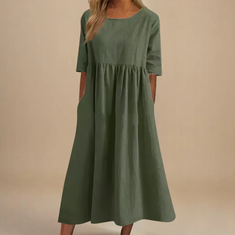 Sorella | Flattering Relaxing Dress