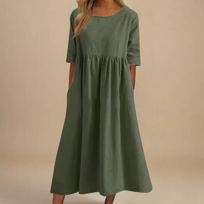 Sorella | Flattering Relaxing Dress