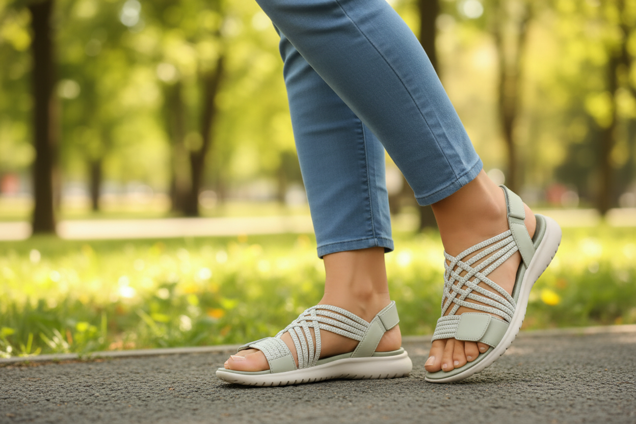 Clara | Orthopaedic Sandals