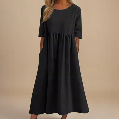 Sorella | Flattering Relaxing Dress