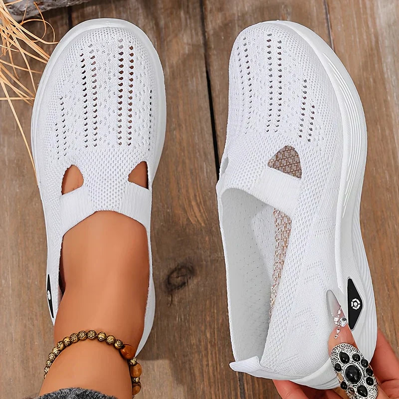 Laura™ | All day Slip-On Shoes