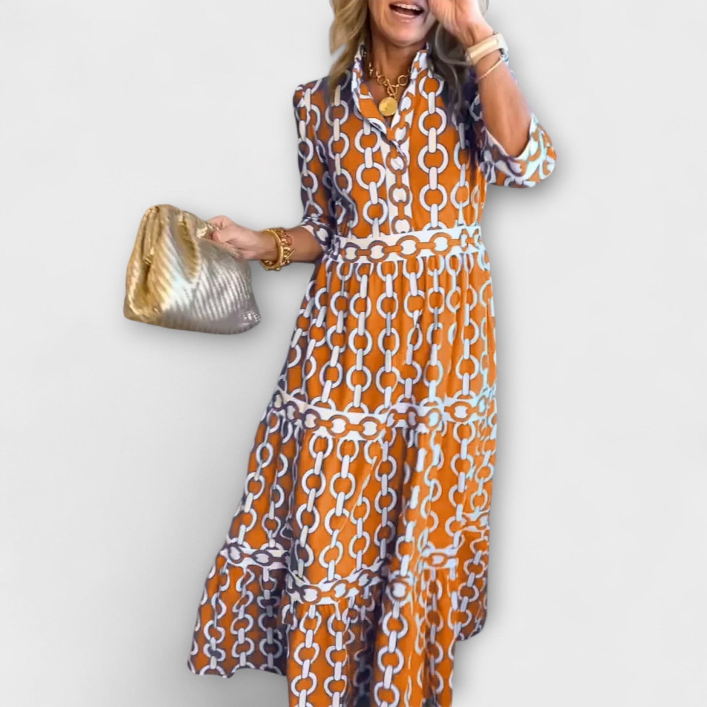 Valerie | Flow Dress