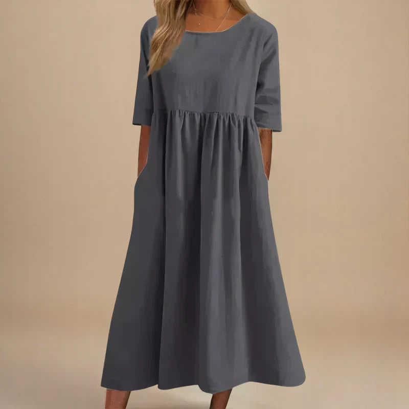 Sorella | Flattering Relaxing Dress