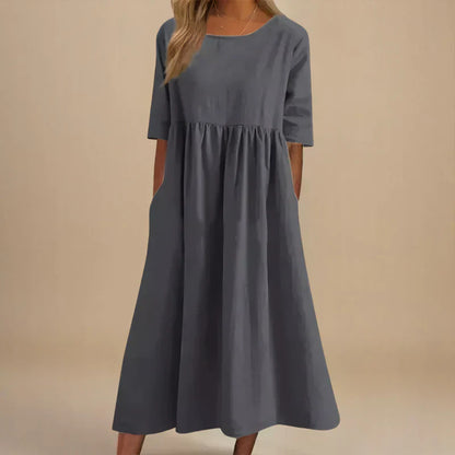 Sorella | Flattering Relaxing Dress