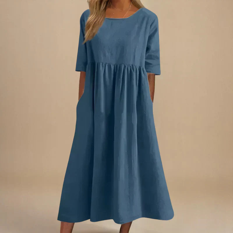 Sorella | Flattering Relaxing Dress