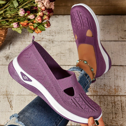 Laura™ | All day Slip-On Shoes