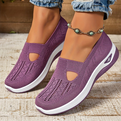 Laura™ | All day Slip-On Shoes