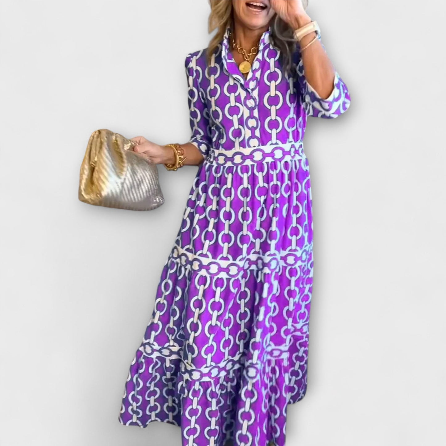 Valerie | Flow Dress