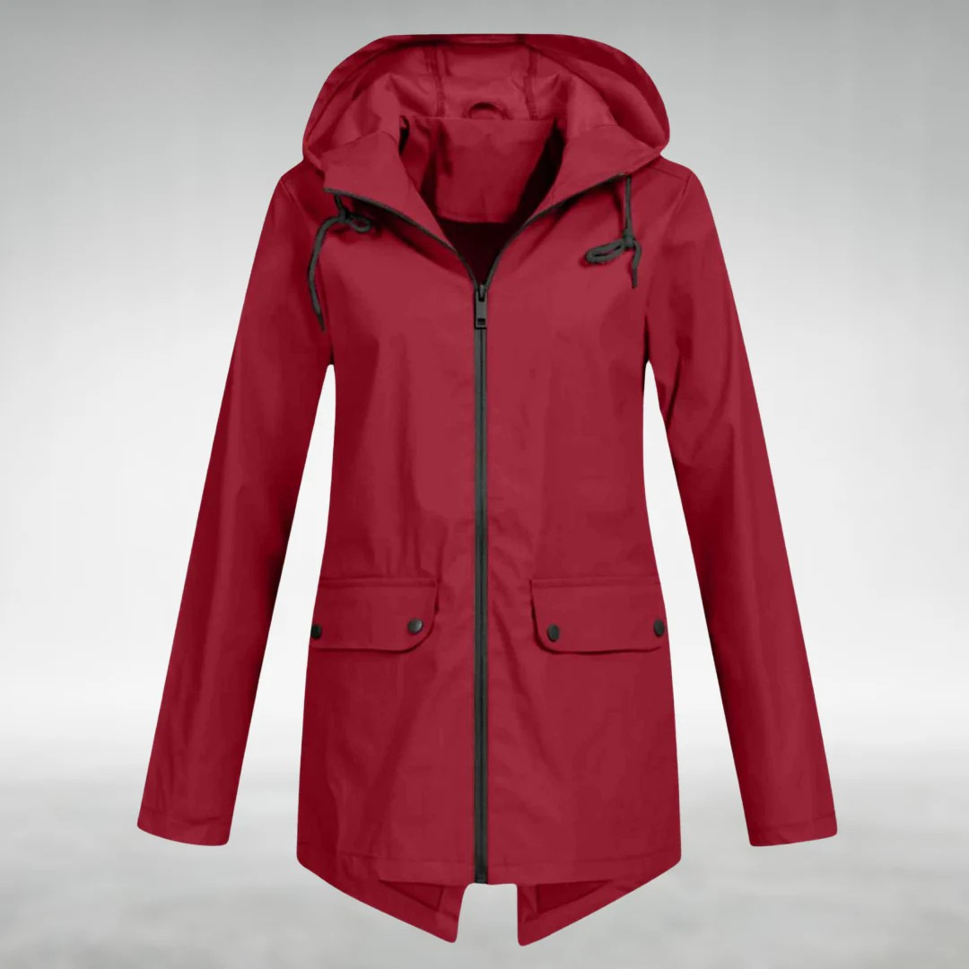 Livia | Elegant Weatherproof Jacket