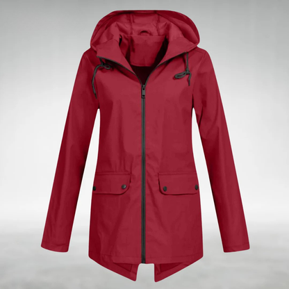 Livia | Elegant Weatherproof Jacket
