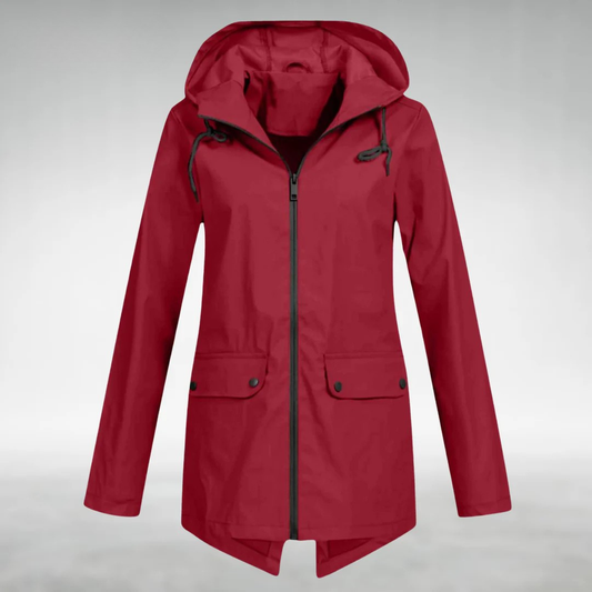 Livia | Elegant Weatherproof Jacket