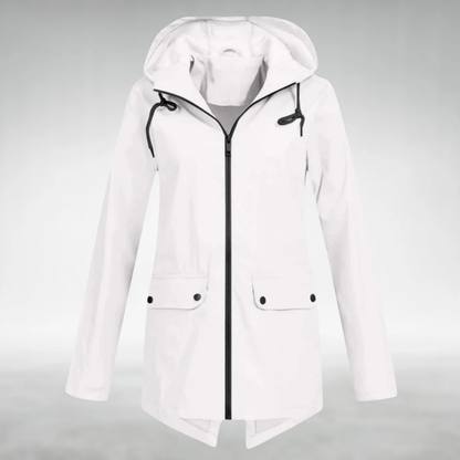 Livia | Elegant Weatherproof Jacket