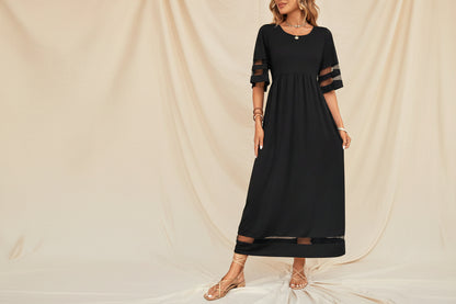 Hazel™ | Elegant Silhouette Dress
