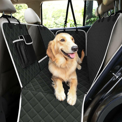 100% Waterproof Dog Seat Cover