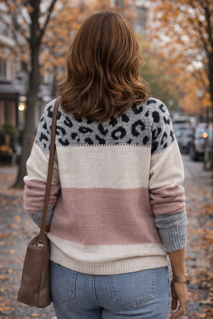 Isla - Cozy Sweater