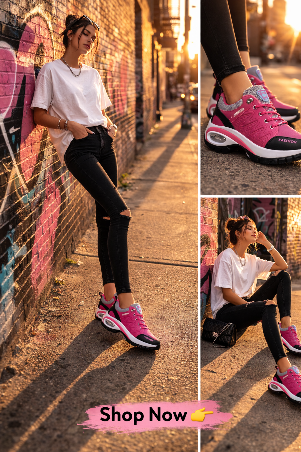 JILL™ |  Fashionable Orthopedic Shoes Women