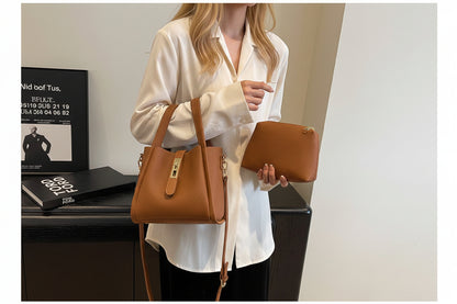 Romy™ | Elegant Everyday Handbag for Effortless Style