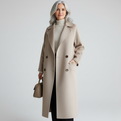Mango- Classic Elegant Coat