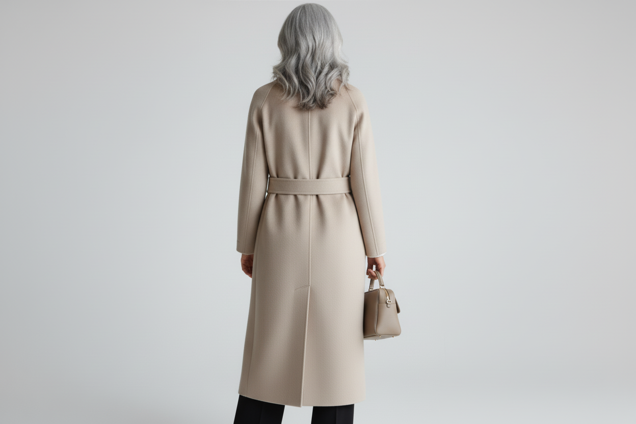Mango- Classic Elegant Coat