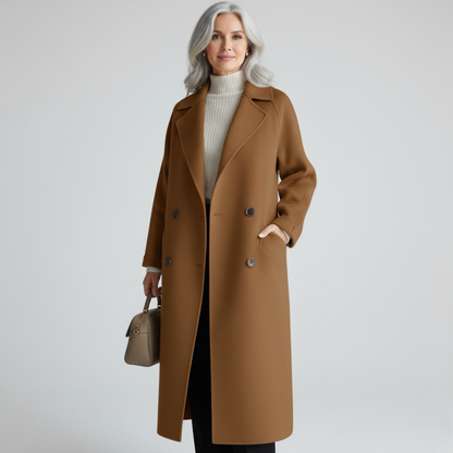 Mango- Classic Elegant Coat