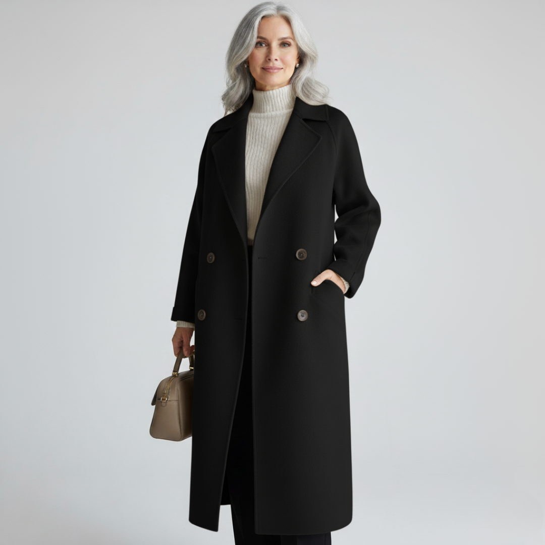 Mango- Classic Elegant Coat