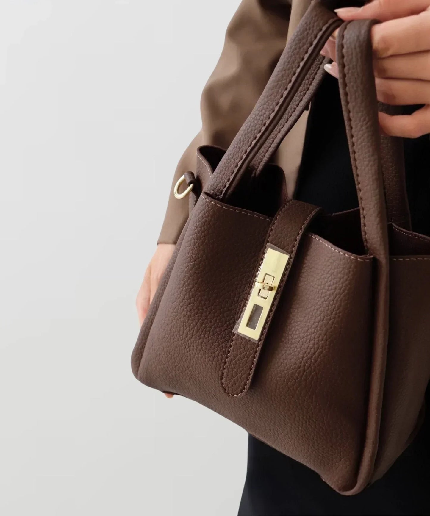 Romy™ | Elegant Everyday Handbag for Effortless Style