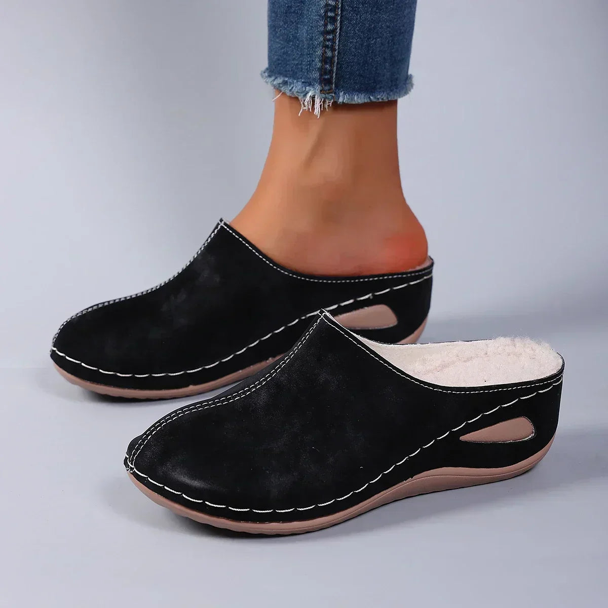 Amelia™ All day comfort Slipper