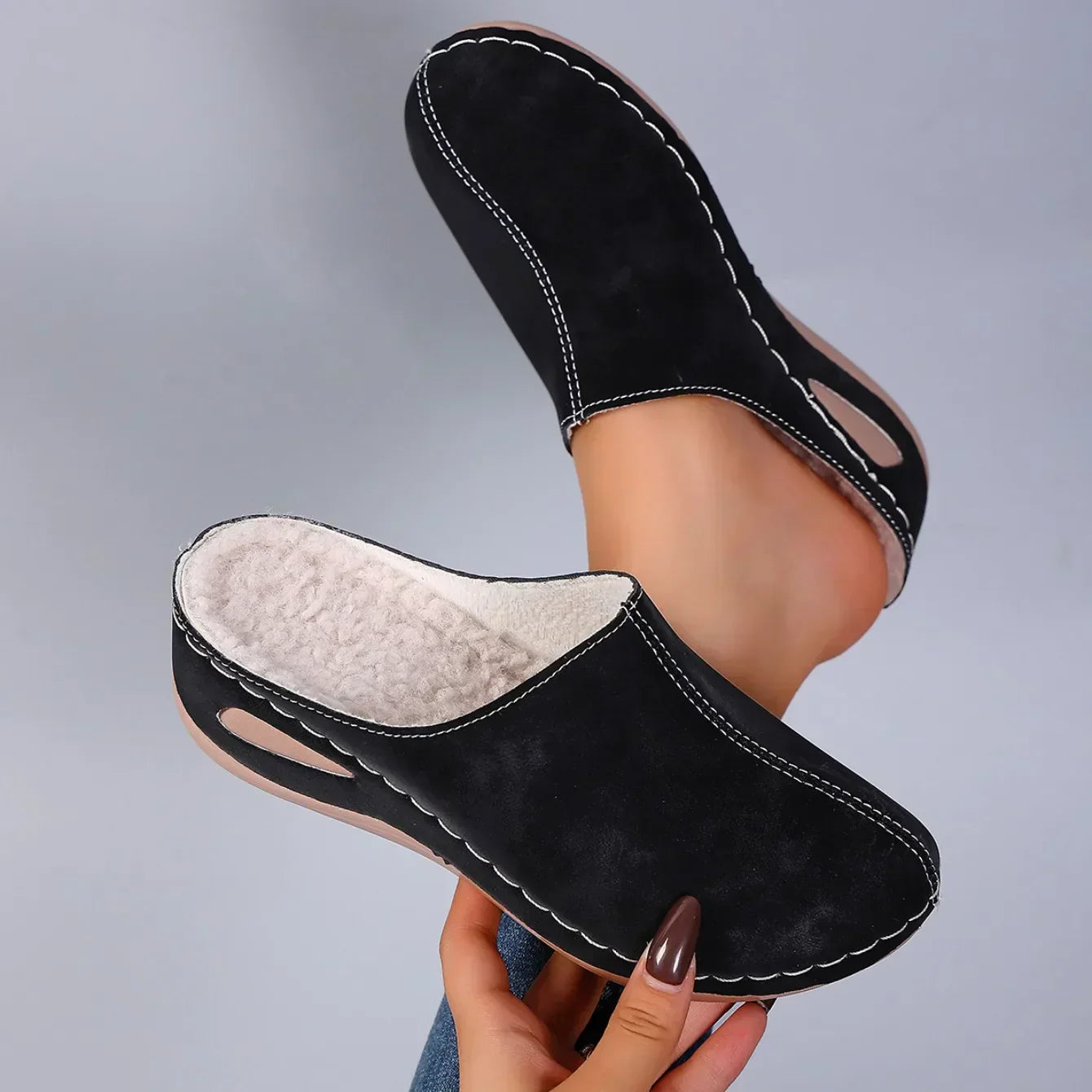 Amelia™ All day comfort Slipper