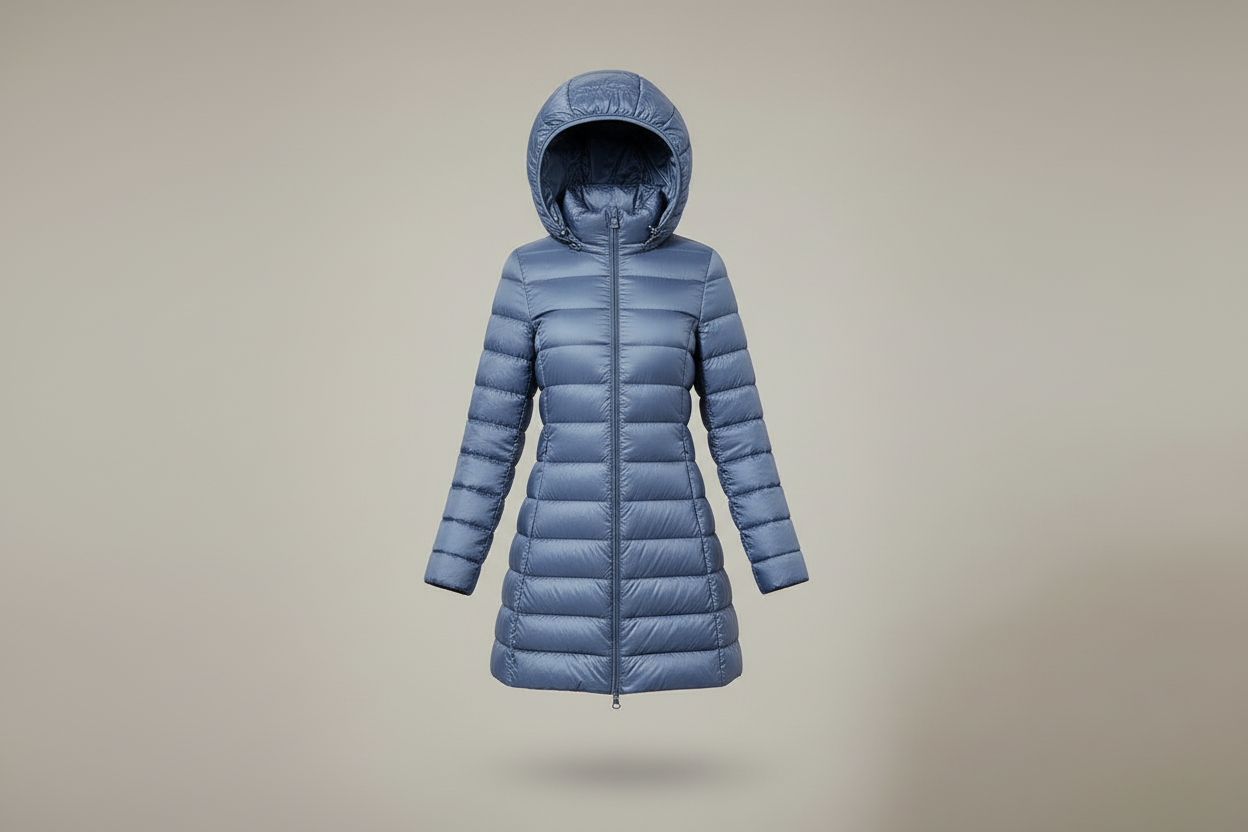 Nova | Ultralight Down Jacket