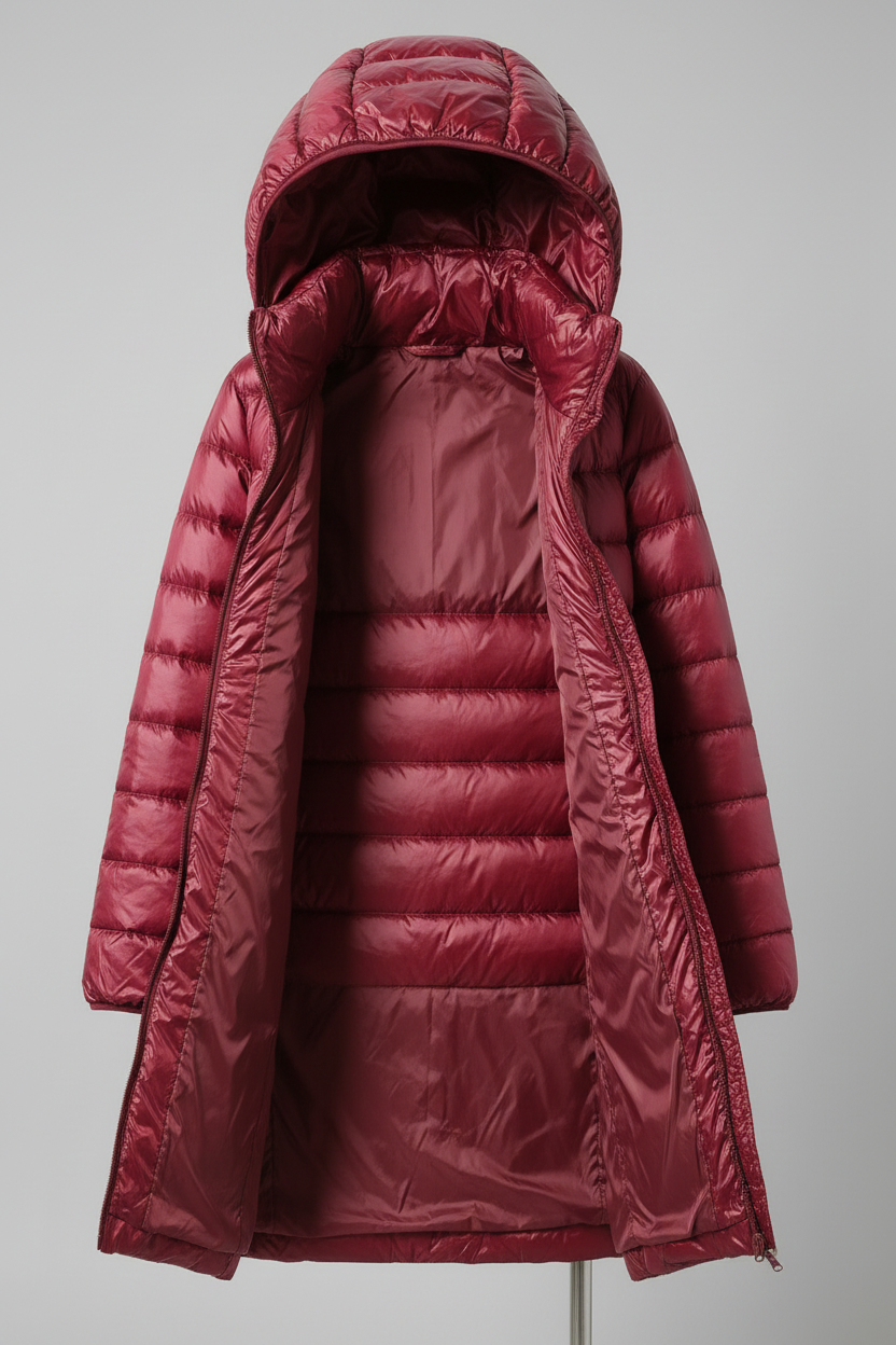 Nova | Ultralight Down Jacket