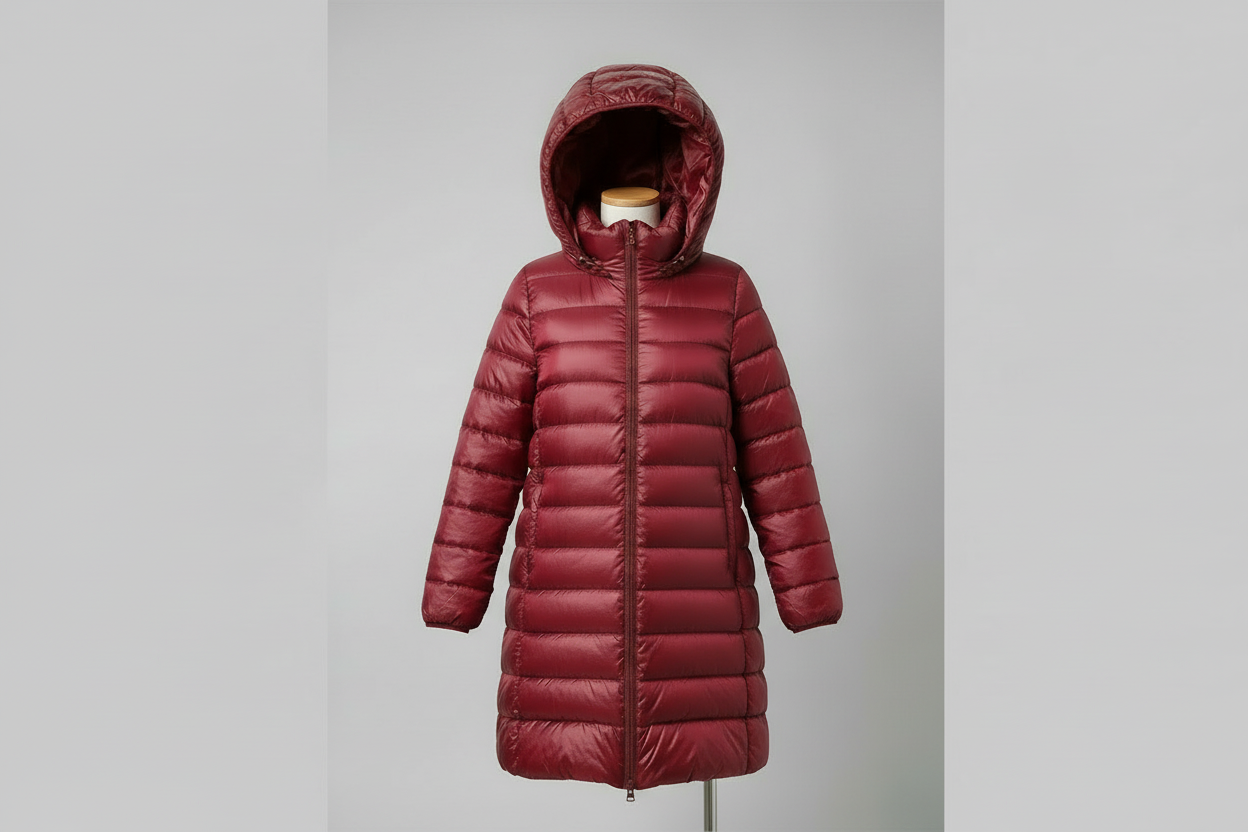 Nova | Ultralight Down Jacket