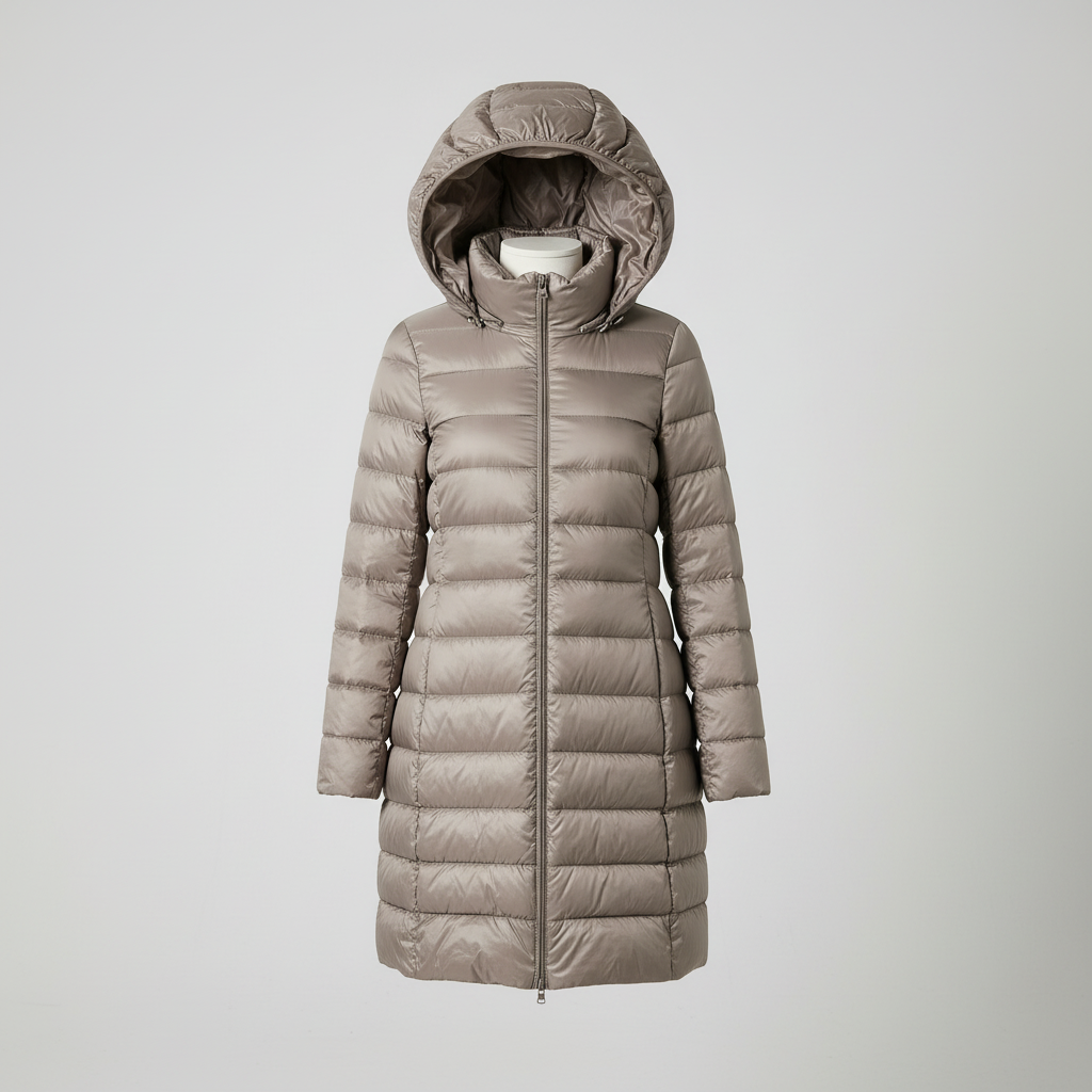 Nova | Ultralight Down Jacket