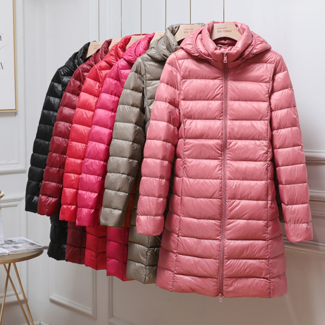 Nova | Ultralight Down Jacket