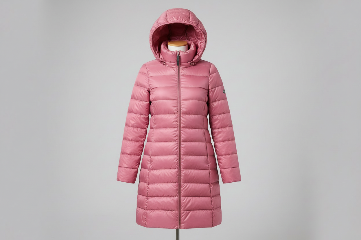 Nova | Ultralight Down Jacket